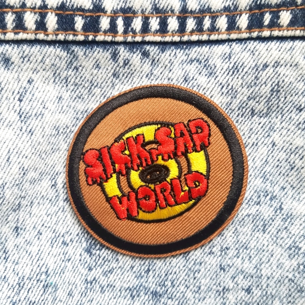Sick Sad World | Daria Patch